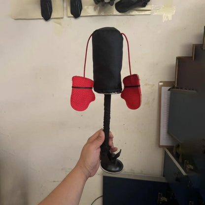 Portable Cat Punching Bag Toy - PawTyson's Punching Bag